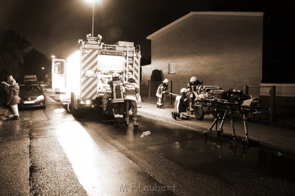 Feuer 2 Tiefgarage Koeln Hoehenhaus Ilfelder Weg P41.JPG - Miklos Laubert